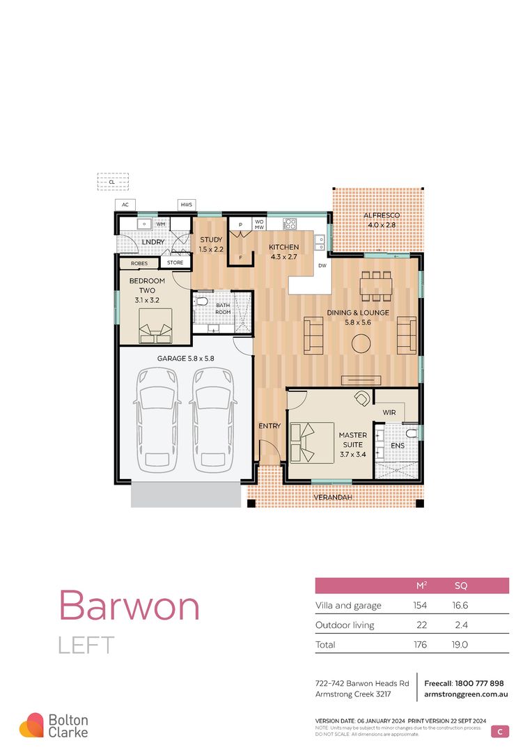 Armstrong Green - Unit 57