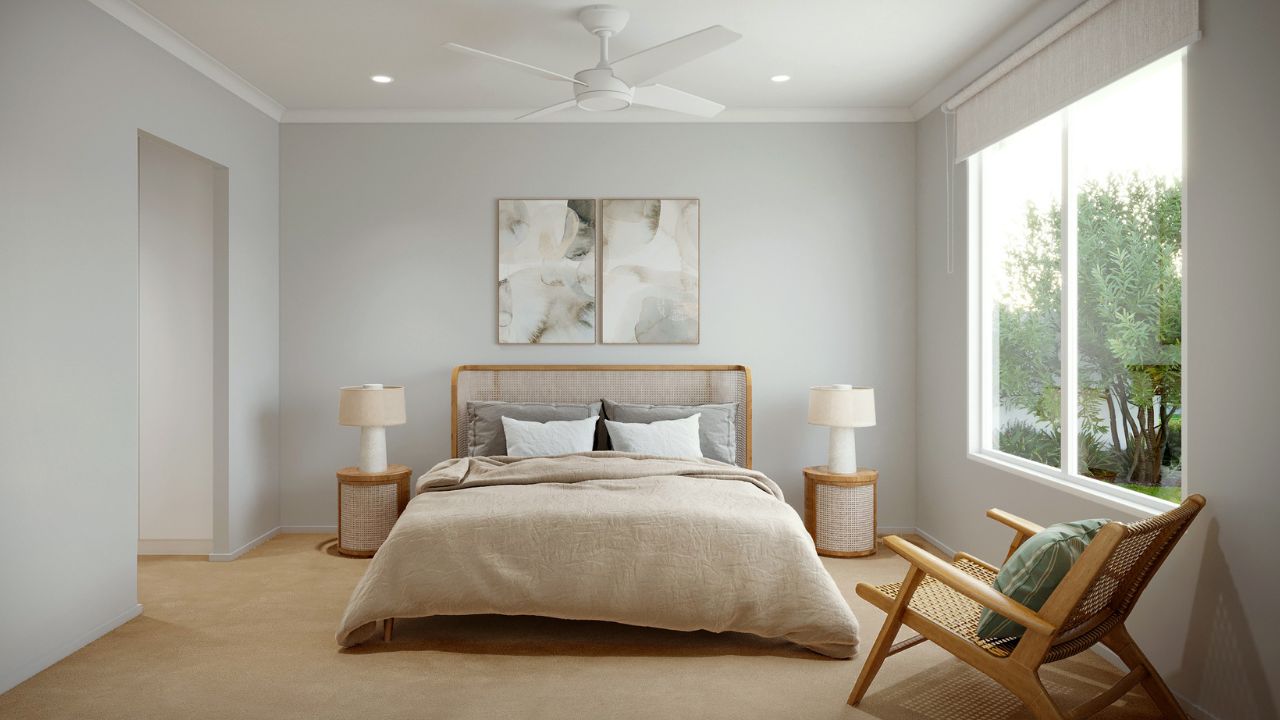 Feel at home in the Collina - Lot 27.