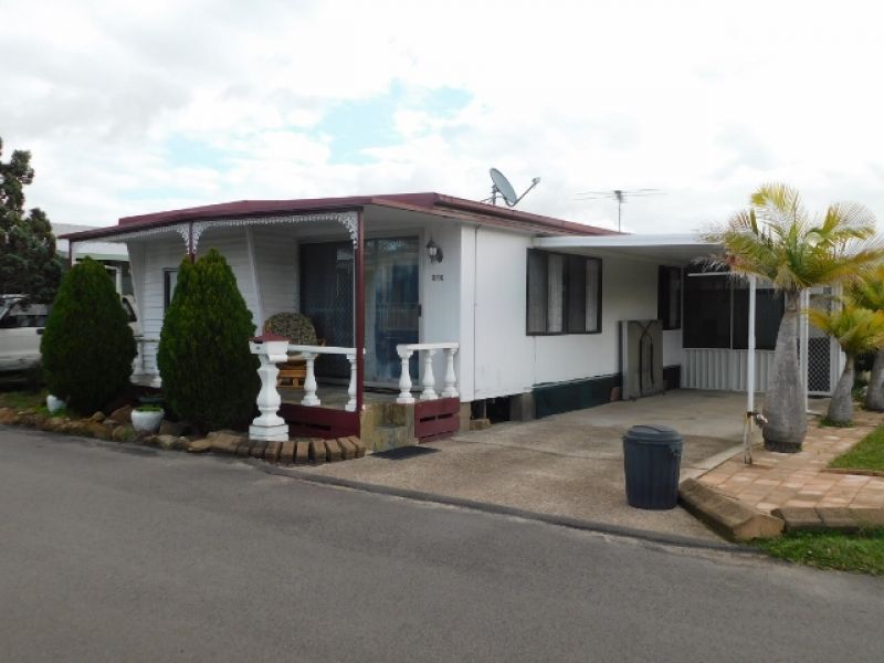 Bayway Village - Site 320