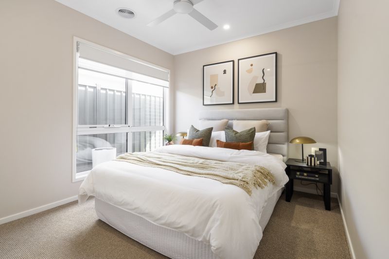 Unwind in understated luxury