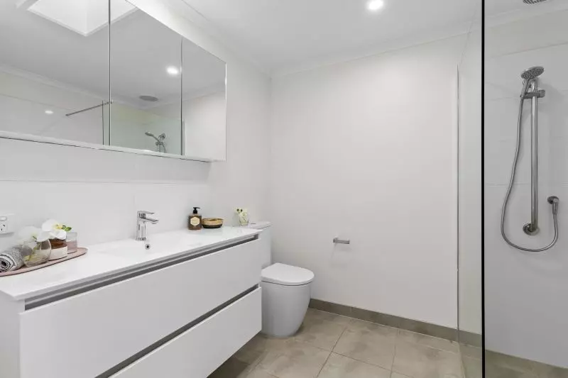 Modern Light-Filled Unit with Study and Stylish Finishes