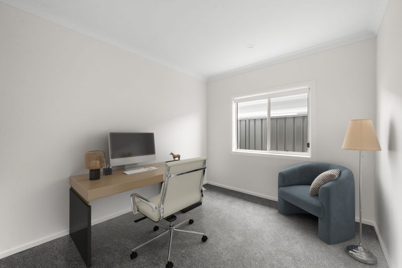 New Build | 3 Bed Magnolia Design