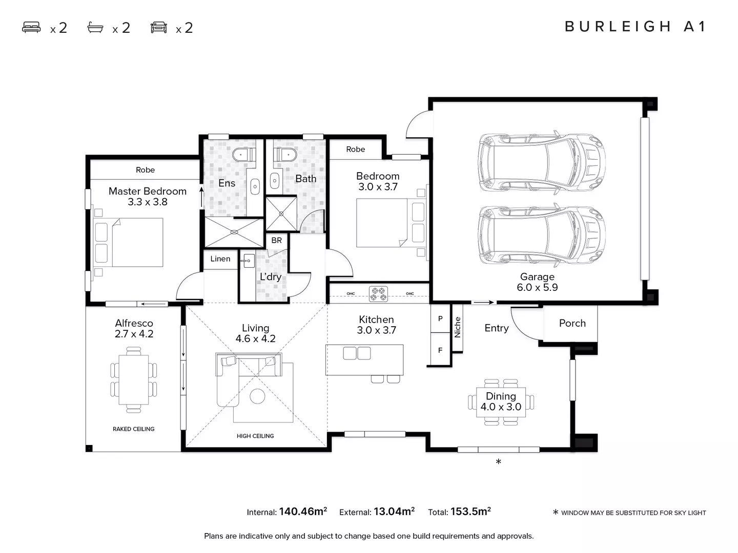 Hervey Bay - The Burleigh A1