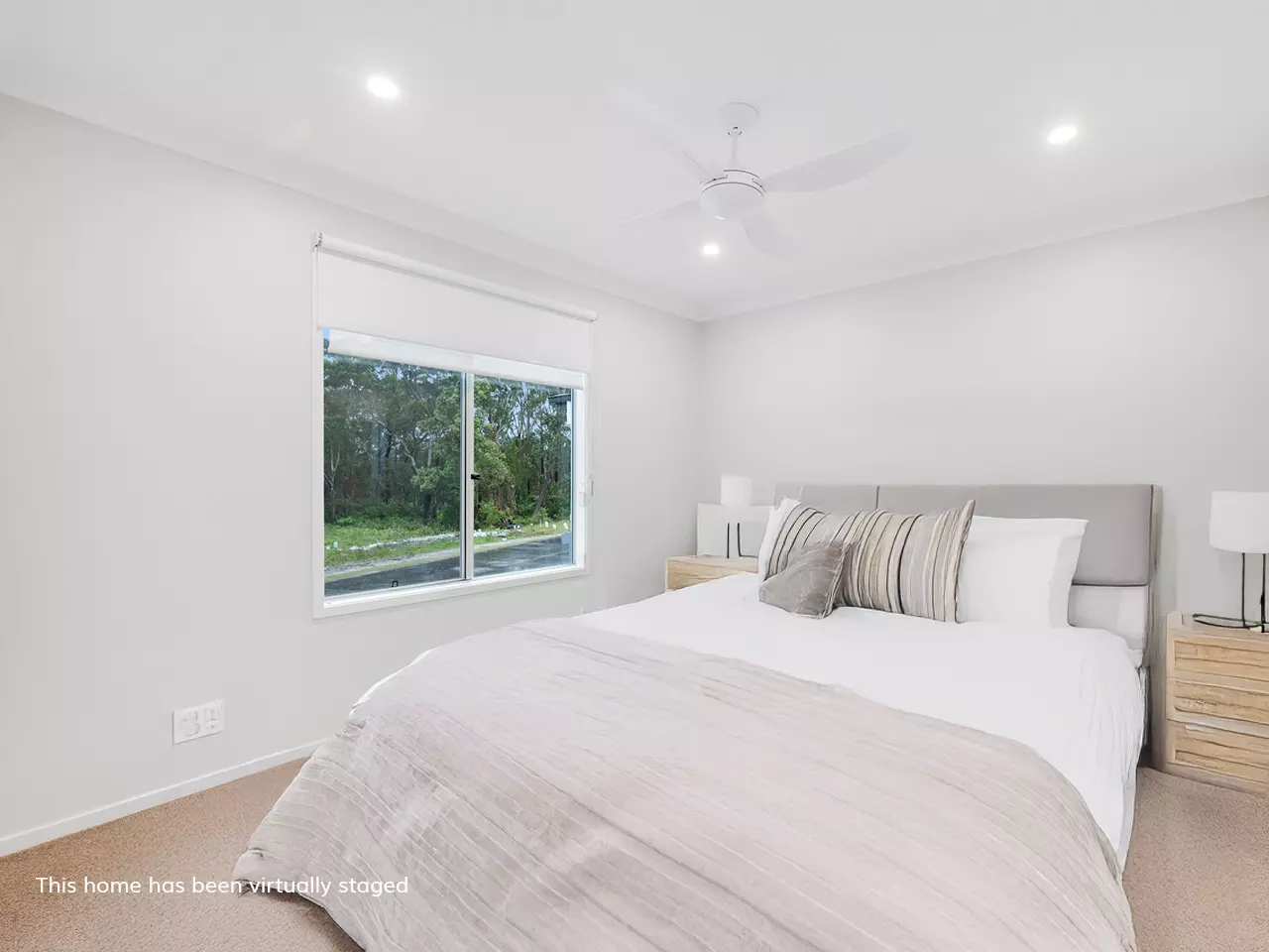 Bush and water outlook