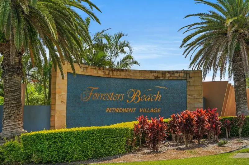 Modern Coastal Living in Vibrant Retirement Village