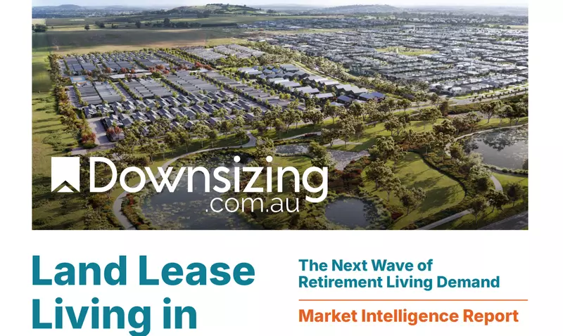 Land Lease Living in Australia