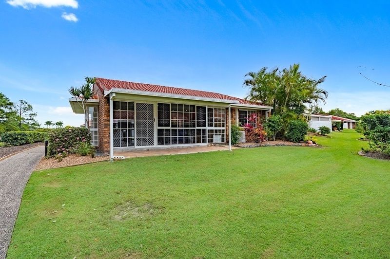 Beautiful two bedroom, two bathroom villa with river views