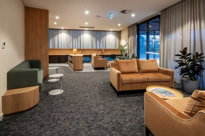 Spacious, light-filled 2-bedroom apartment with private balcony