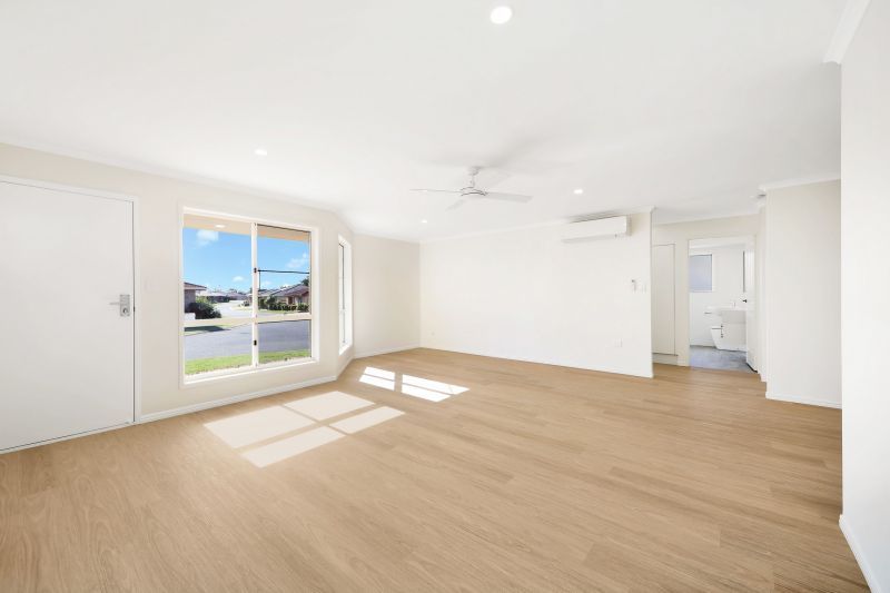 Coastal living in a modern 3 bedroom Villa, coming soon!