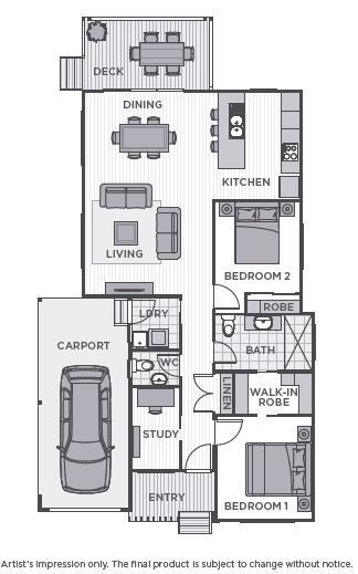 This beautiful design awaits you