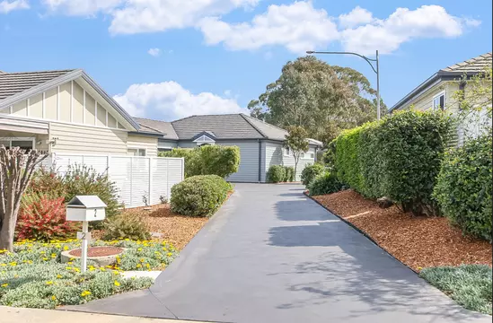 One of a kind - exceptional privacy and personal drive access