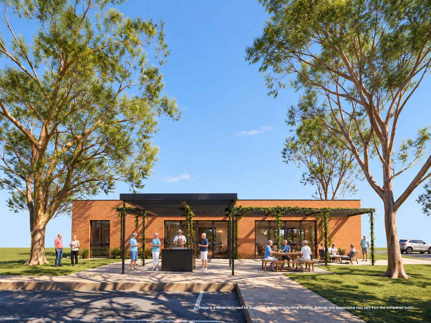 Final Homes Selling – Move In Before Christmas!