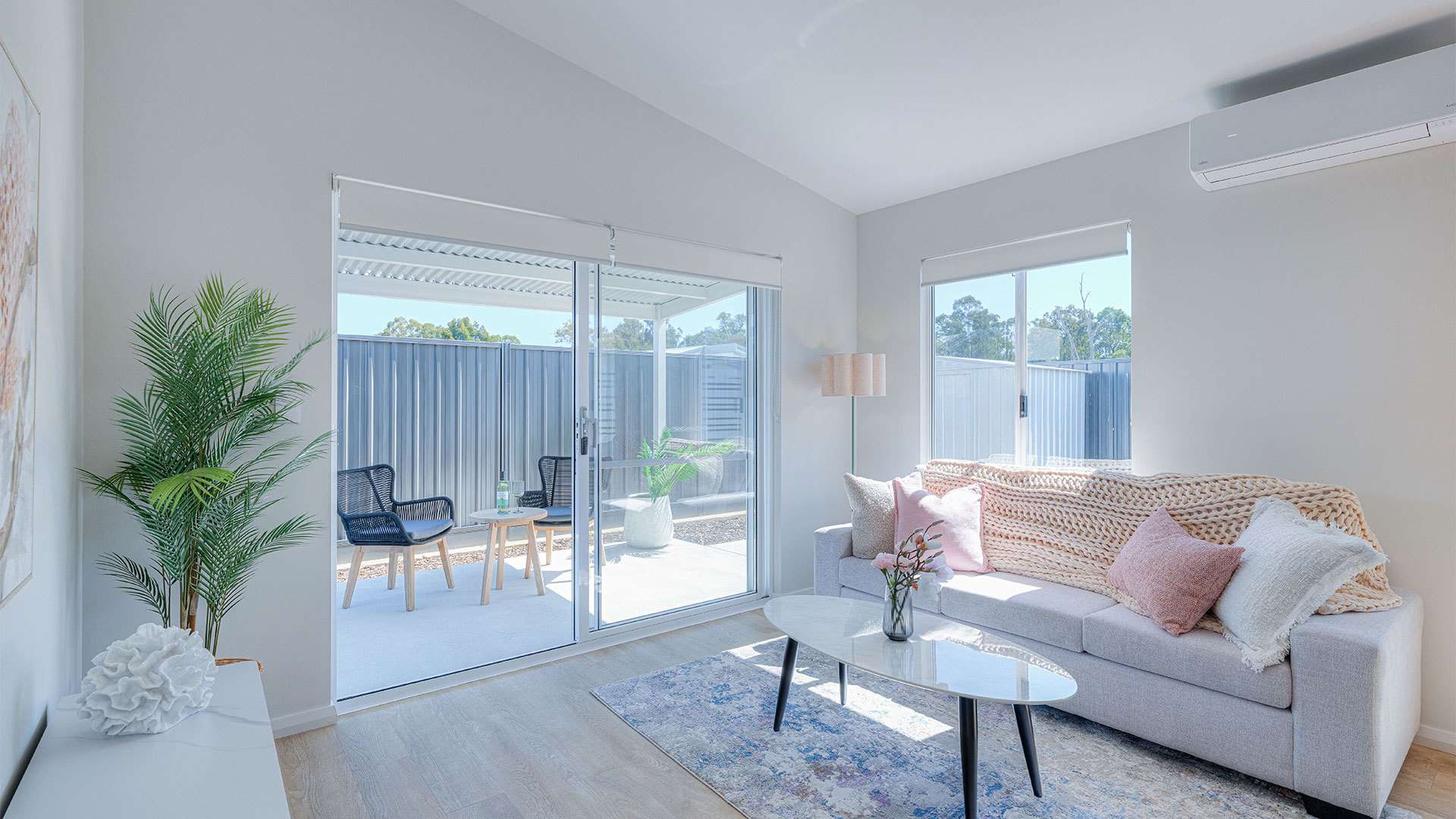 Spacious 3-bedroom home