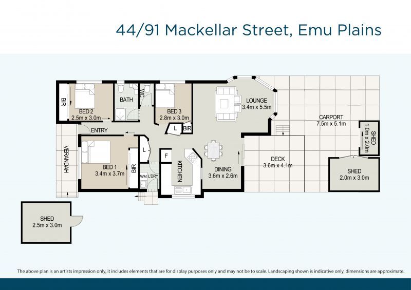 Relaxed Lifestyle Living by the Nepean River