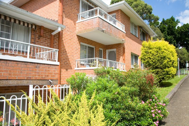 Affordable Serviced Apartment Living at Greglea