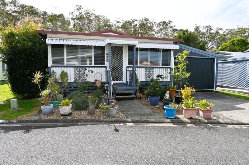 Tasman Holiday Resort - North Star, Over 50’s Residential Park