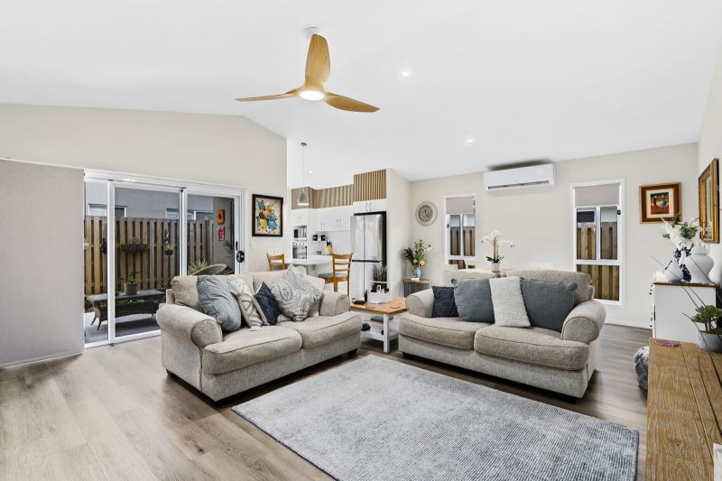 Modern, Spacious Delight!