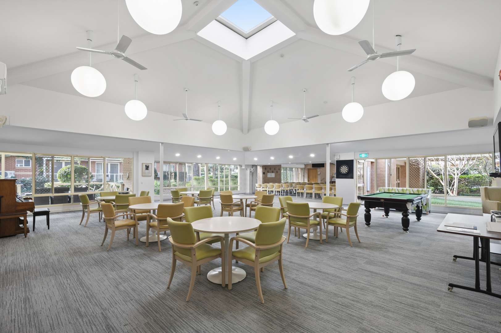 Reynolds Court Retirement Community – Be a part of something special!