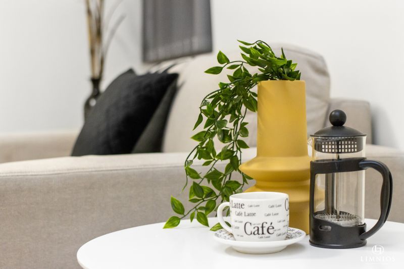 Spacious, Private and Secure!