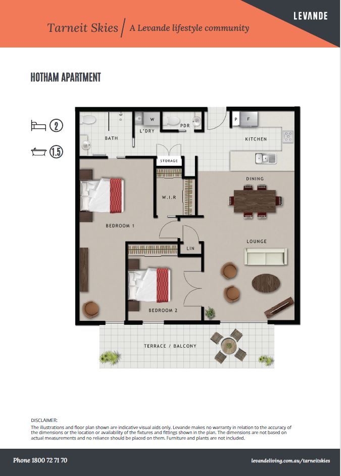 708/250 Thames Road, Tarneit Vic 3029