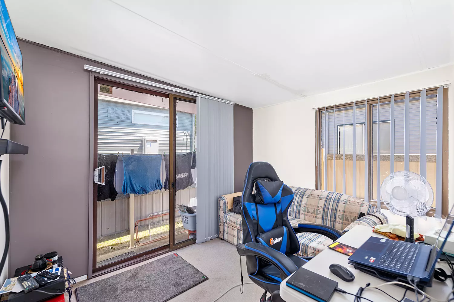 DEPOSIT TAKEN - UNDER CONTRACT - Best Value in a long time! - Fully Furnished - Big Breezy Veranda - Carport