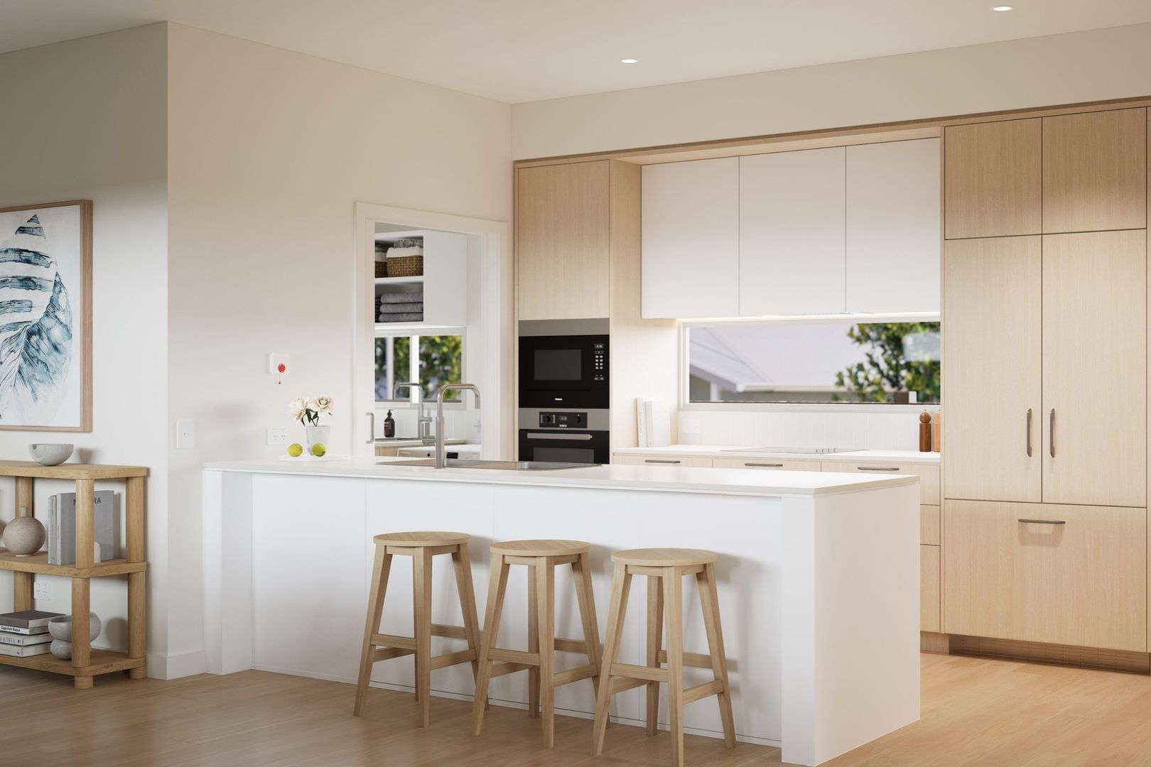 Elegant and Spacious Villa, Ready to Move In