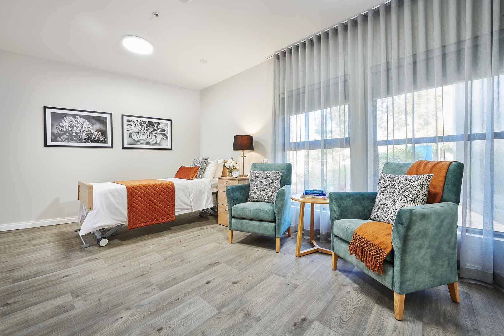 Boronia Suites at Oak Towers Aged Care Service - Churches of Christ