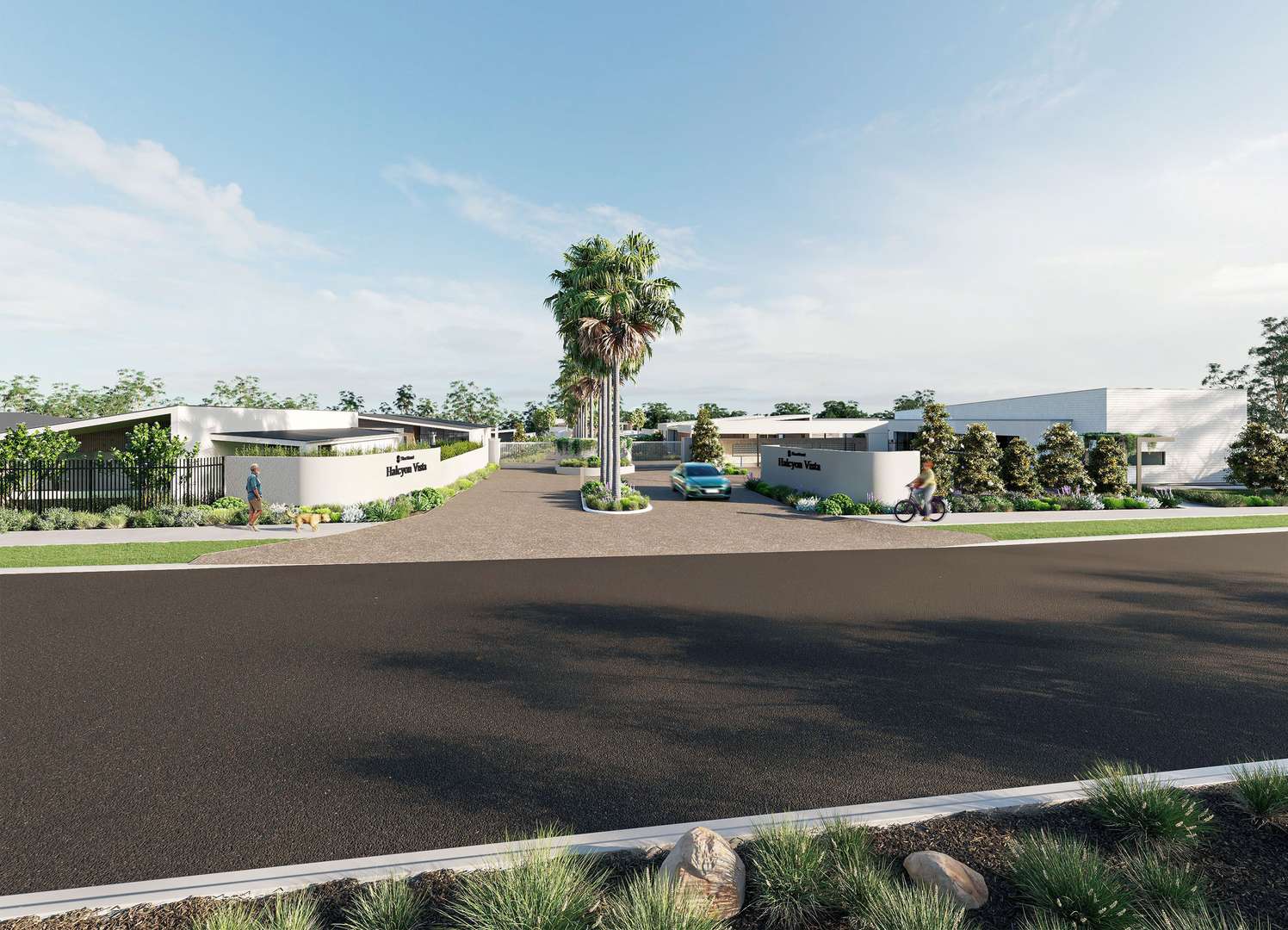 Halcyon Vista - The Pinnacle | 2 bedroom home