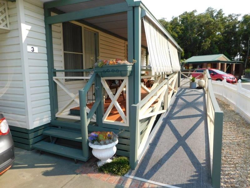 Site #3 Bayway Village