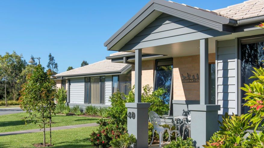 Sienna Grange Retirement Community