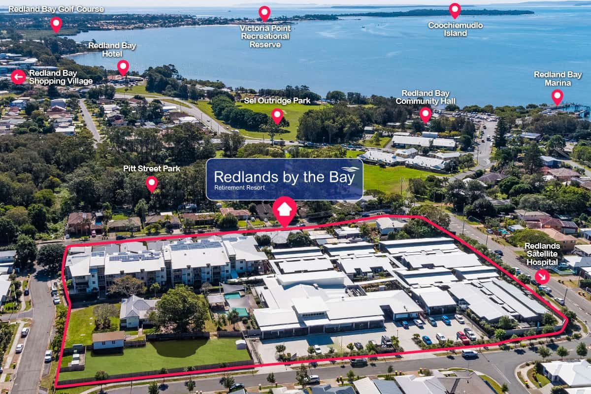 Redlands by the Bay Retirement Resort