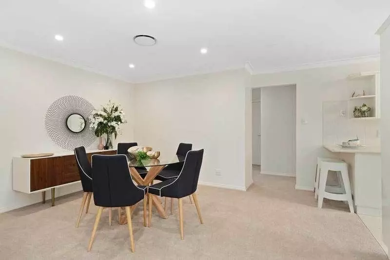 Located in a quiet leafy section of Tarragal Glen Village