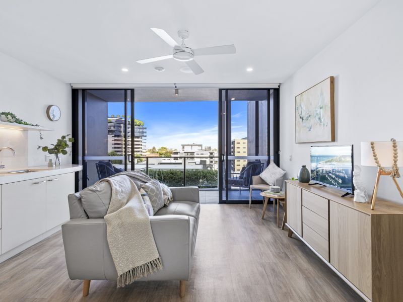 Seamless one bedroom apartment