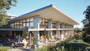 New era of retirement living dawns at Sunrise Beach