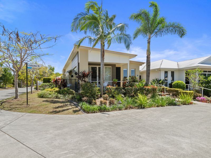 Surrounded by Lush Gardens!