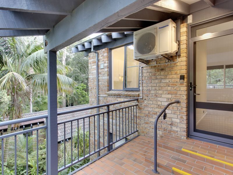 Light-Filled Two-Bedroom Apartment