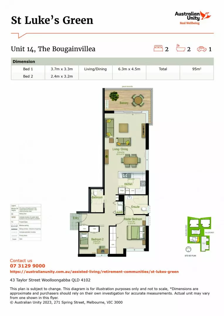 UNDER OFFER Location, Views, Community, Quality Living.