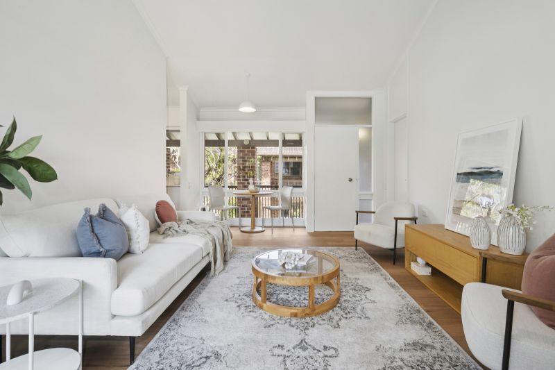 Beautiful retirement living at Northern beaches