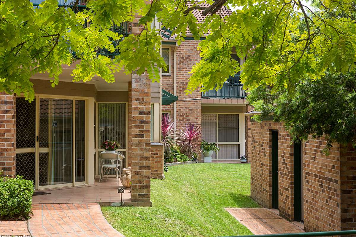 IRT Tarrawanna Gardens Retirement Village