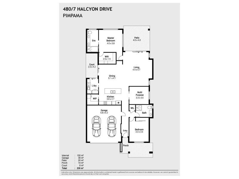 Site 480 - Established Ellerston C1