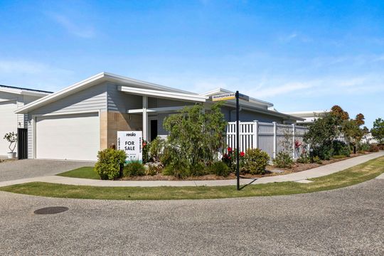 Highly Sought Corner Block Home