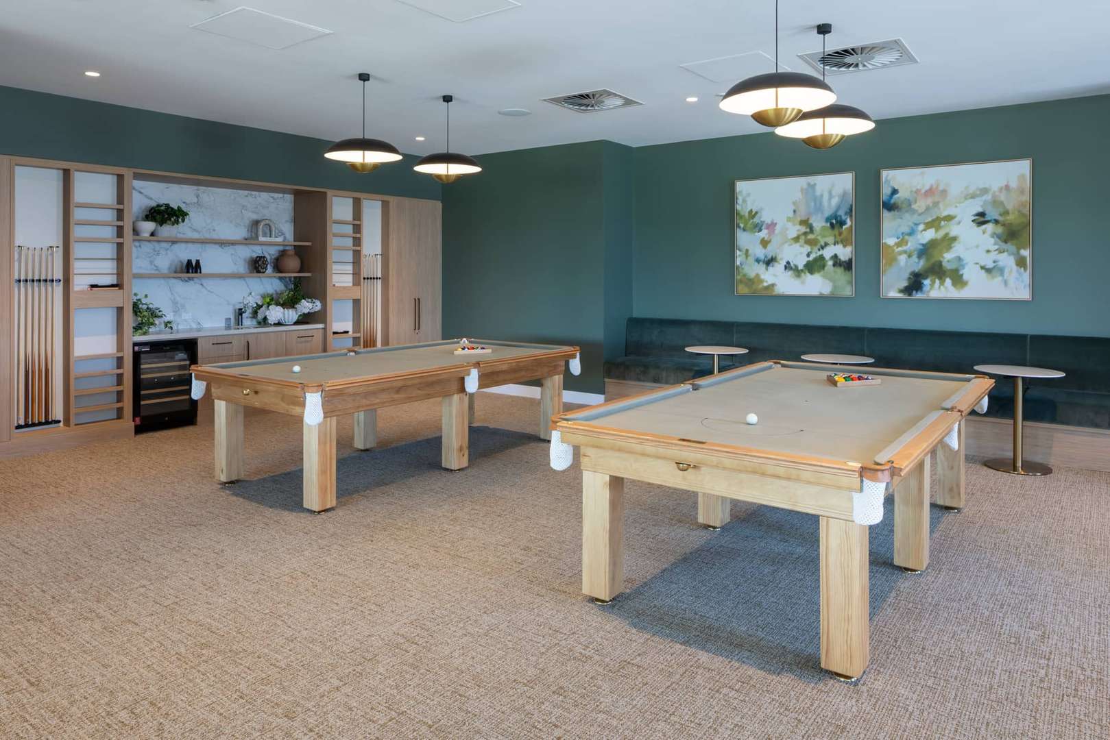 Luxury Living with Exclusive Club Amenities at Vantage Bloomdale