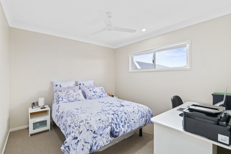 Stylish, Modern Home + Study