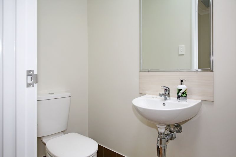 Fully furnished display home