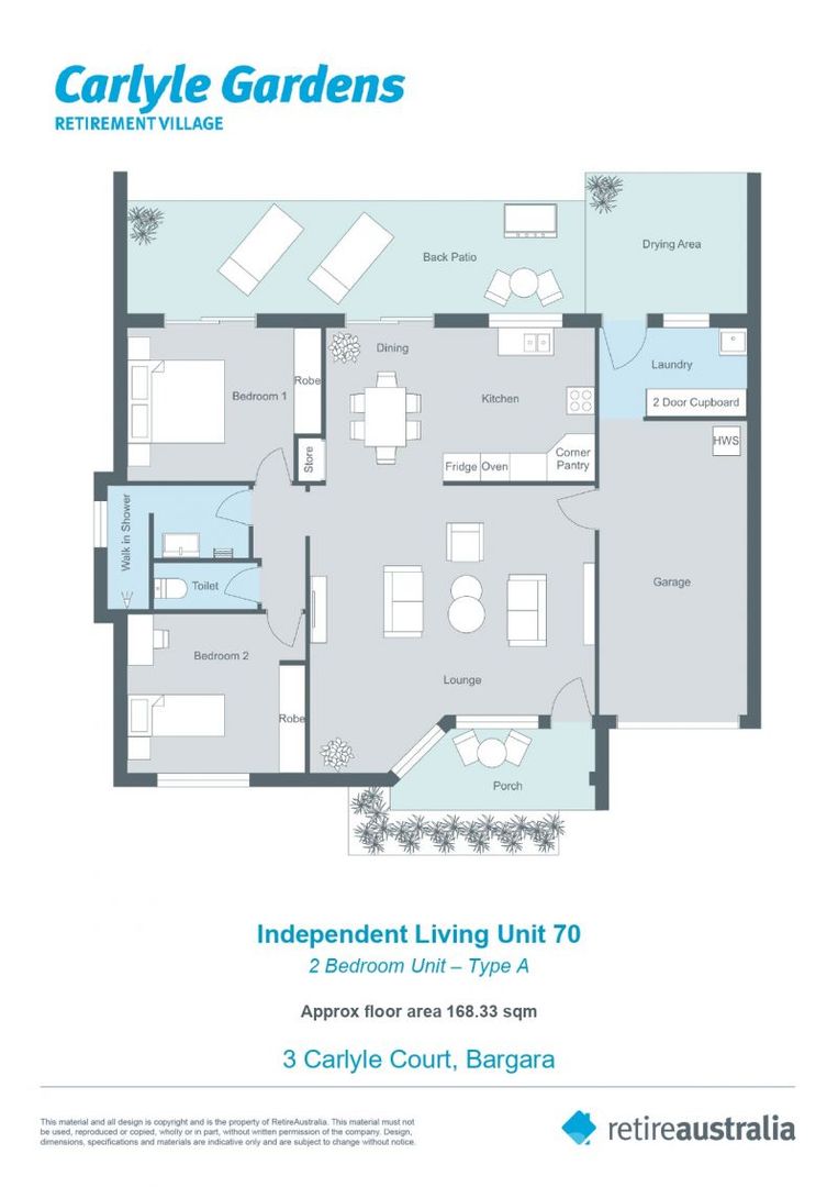 A costal Retirement Dream!