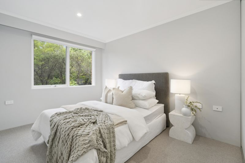 Ready to move in! Spacious apartment with Balcony, Lift Access & Serene Views