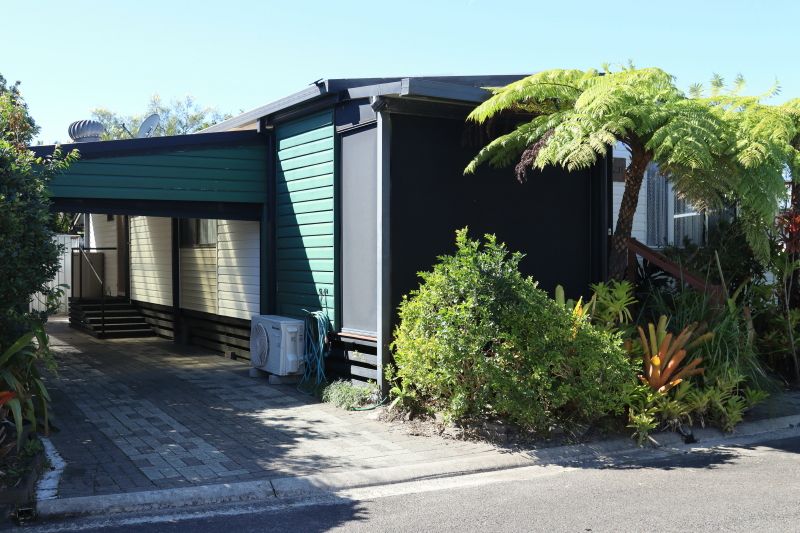 Tasman Holiday Resort - North Star, Over 50's Residential Park