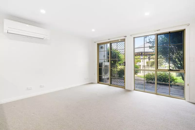 Renovated Apartment with Garden Views