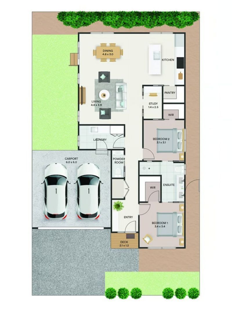 Lifestyle Communities Woodlea - Comfort and convenience