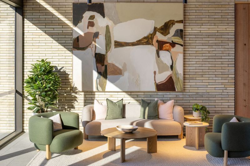 Lifestyle Communities Meridian - A turnkey home with added luxuries